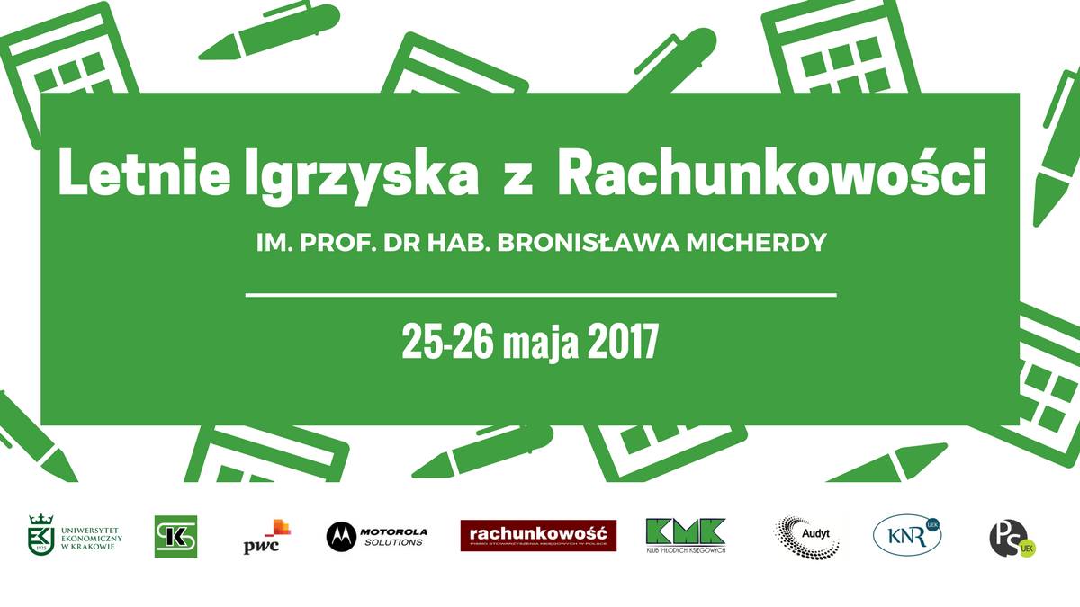Podsumowanie Letnich Igrzysk z Rachunkowości im. prof. dr hab. Bronisława Micherdy 2017