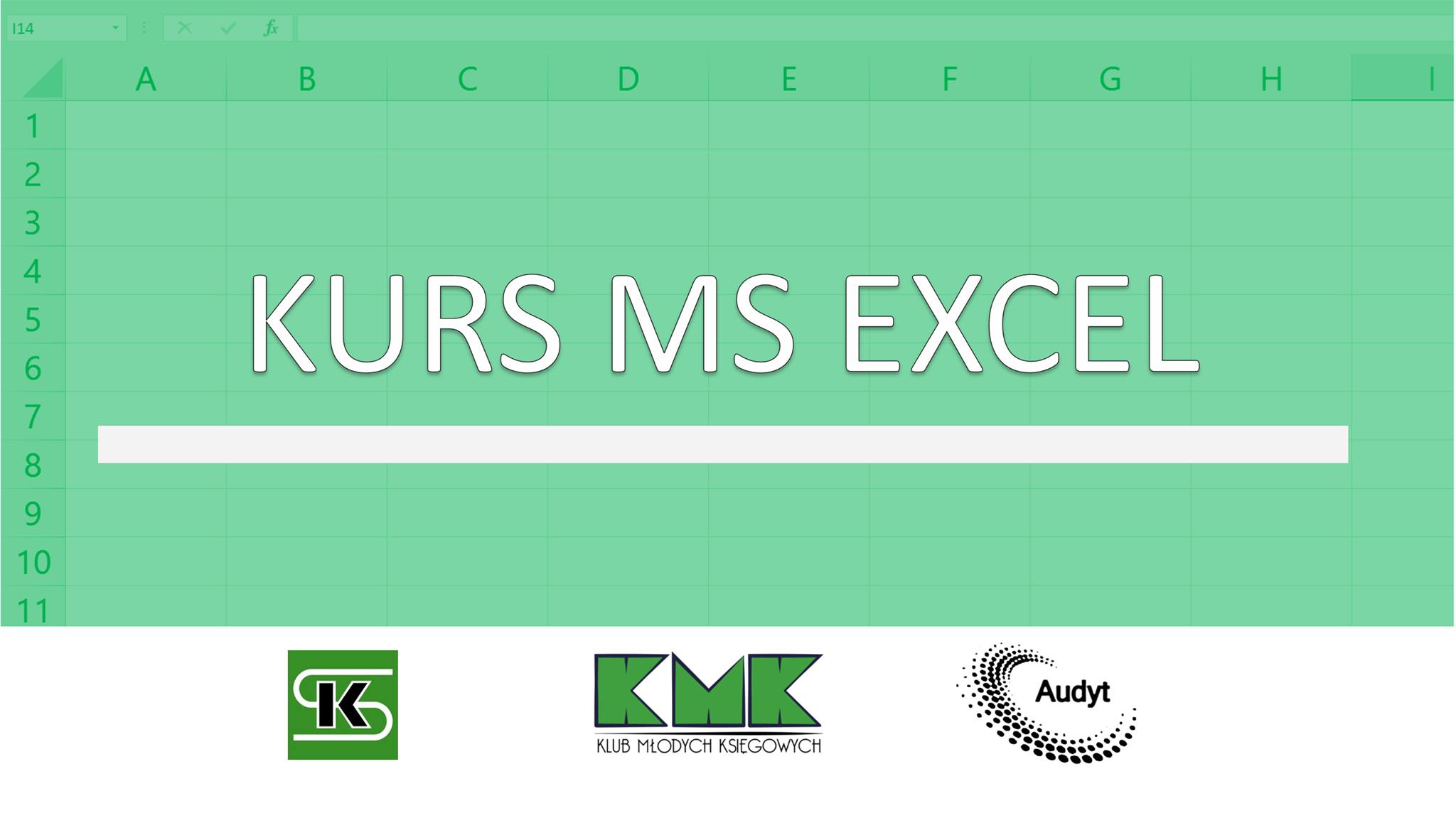 Kurs MS Excel – poziom zaawansowany – edycja grudniowa