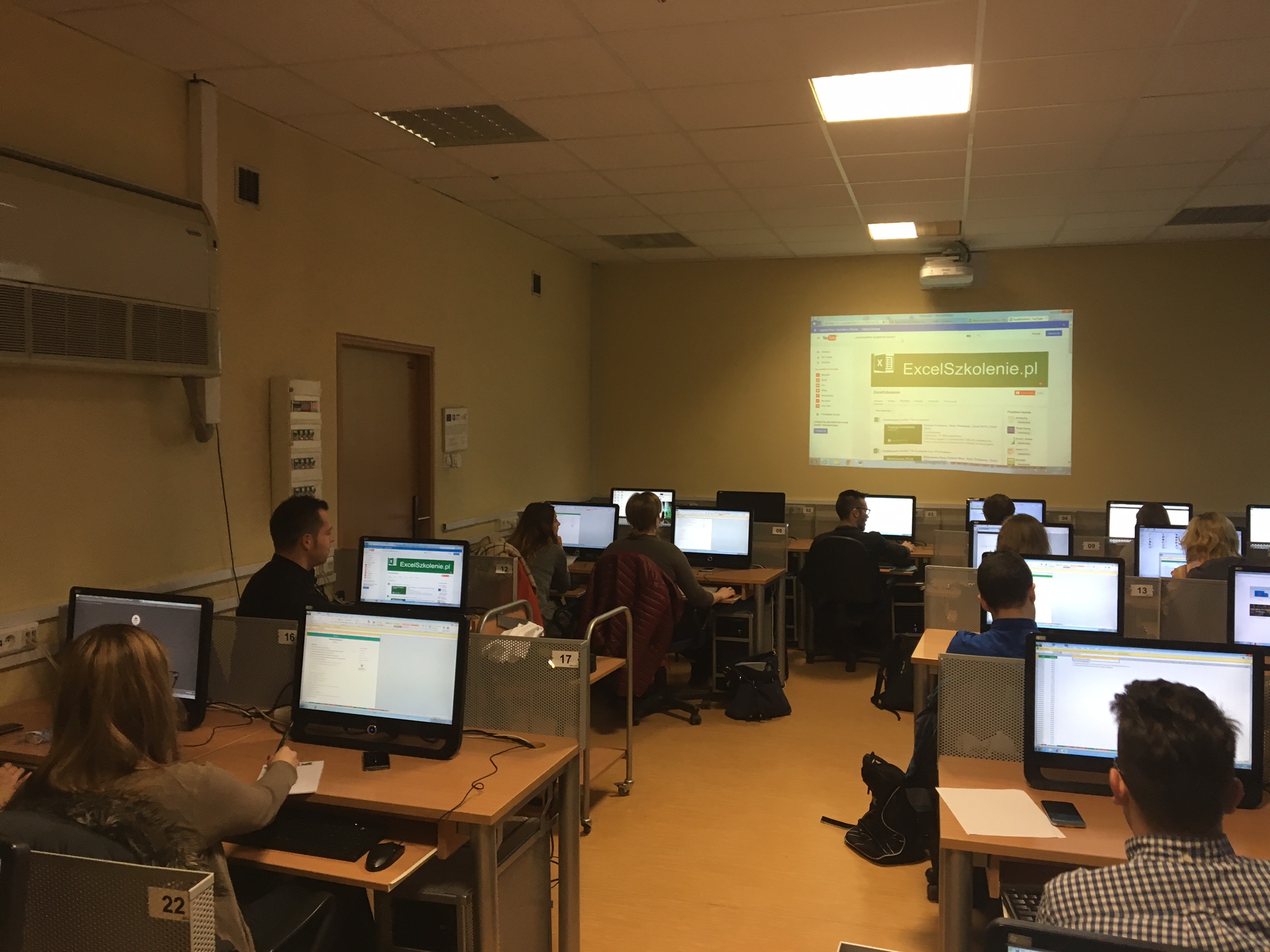 Zakończenie edycji grudniowej Kursu MS Excel – poziom zaawansowany