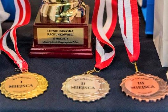 Letnie Igrzyska z Rachunkowości im. prof. dr hab. Bronisława Micherdy 2017