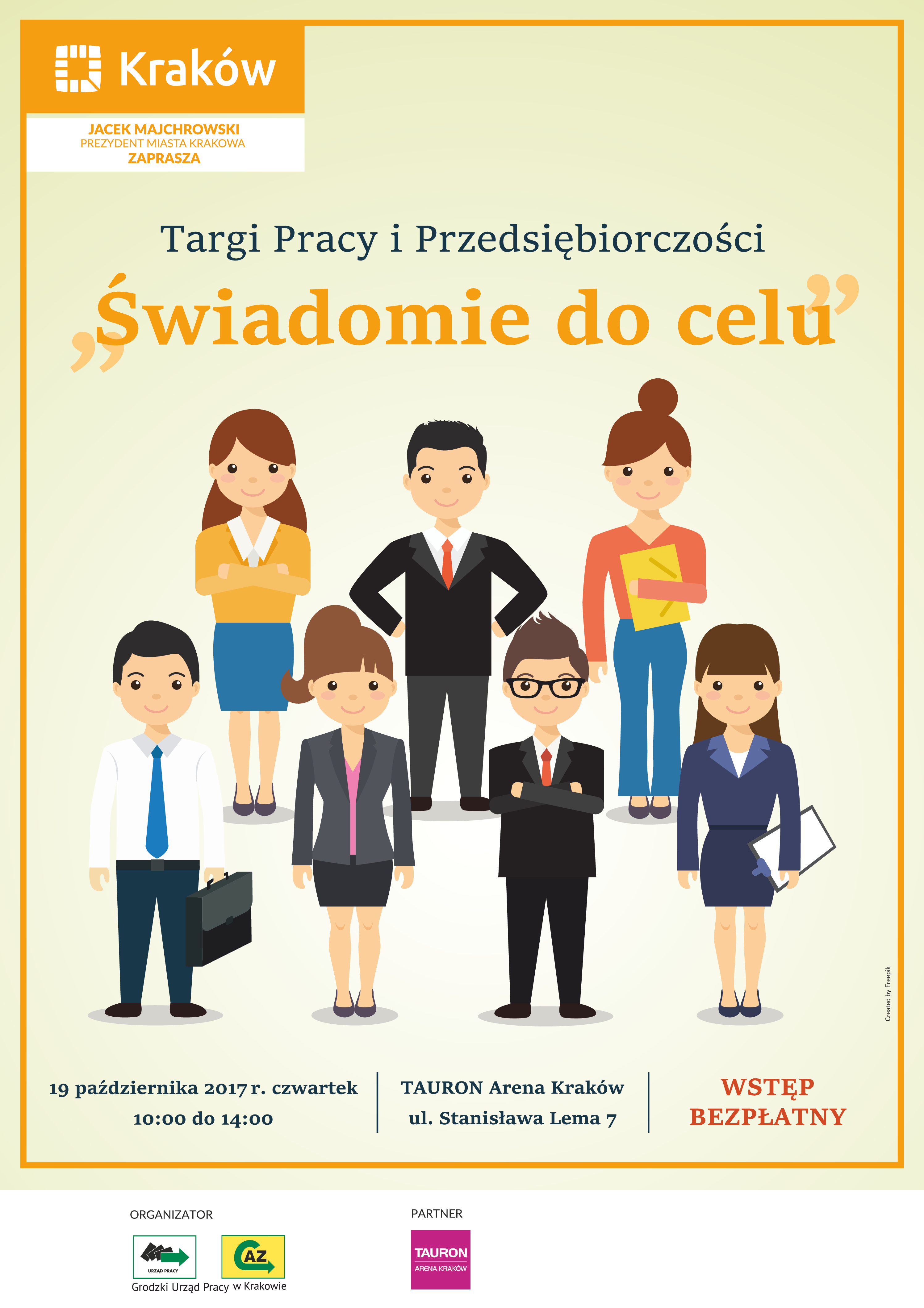 Targi Pracy i Przedsiębiorczości „Świadomie do celu”