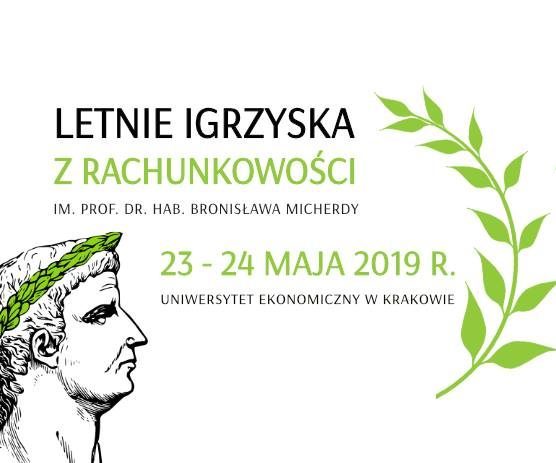 Regulamin konkursu Letnich Igrzysk z Rachunkowości 2019
